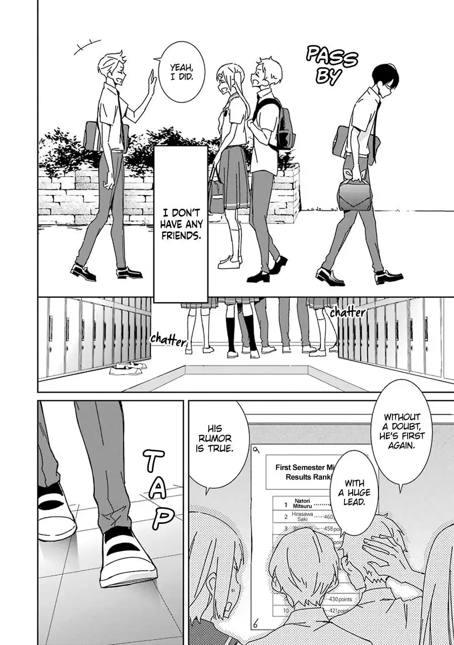 Mitsuru Bocchan wa Bocch Chapter 1 7